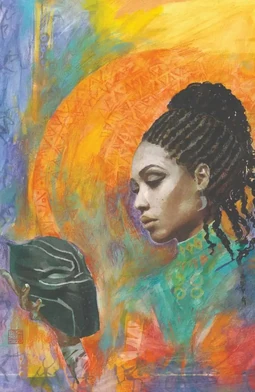 Black Panther Vol 8 1 Things From Another World Exclusive Virgin Variant