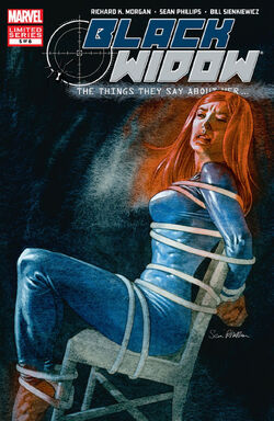 アメコミ・英語　BLACK WIDOW:WELCOME TO THE GAME Black Widow: Welcome to the Game Vol 1 1 | Marvel Database