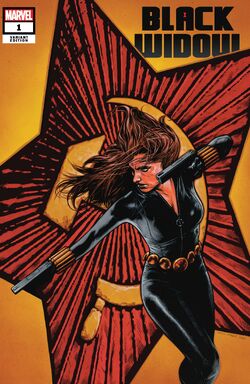 Marvel Comics ~ Black Widow #7 (2021) CGC 9.8 ~ White Pages