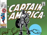 Captain America Vol 1 113