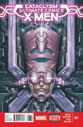 Cataclysm: Ultimate X-Men Vol 1 1 (273 KB) Cataclysm: Ultimate X-Men #1