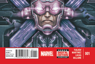 Cataclysm: Ultimate X-Men Vol 1 3 | Marvel Database | Fandom
