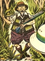 Colonel Carter (Earth-616) from Sub-Mariner Comics Vol 1 29 0001
