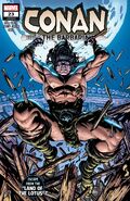 Conan the Barbarian Vol 3 23