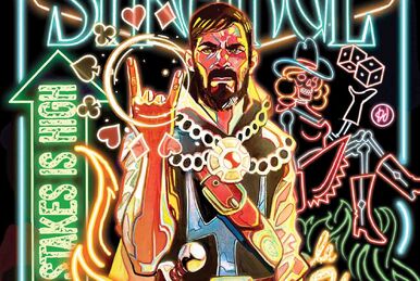 BEST. COVER. EVER. (Chuck Norris!), in Steve Kro's covers Comic Art Gallery  Room