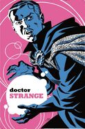 Doctor Strange (Vol. 4) #5 Cho Variant