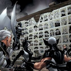 Days Of Future Past Marvel Database Fandom