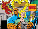 Fantastic Four Vol 1 393