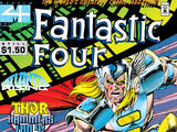 Fantastic Four Vol 1 402