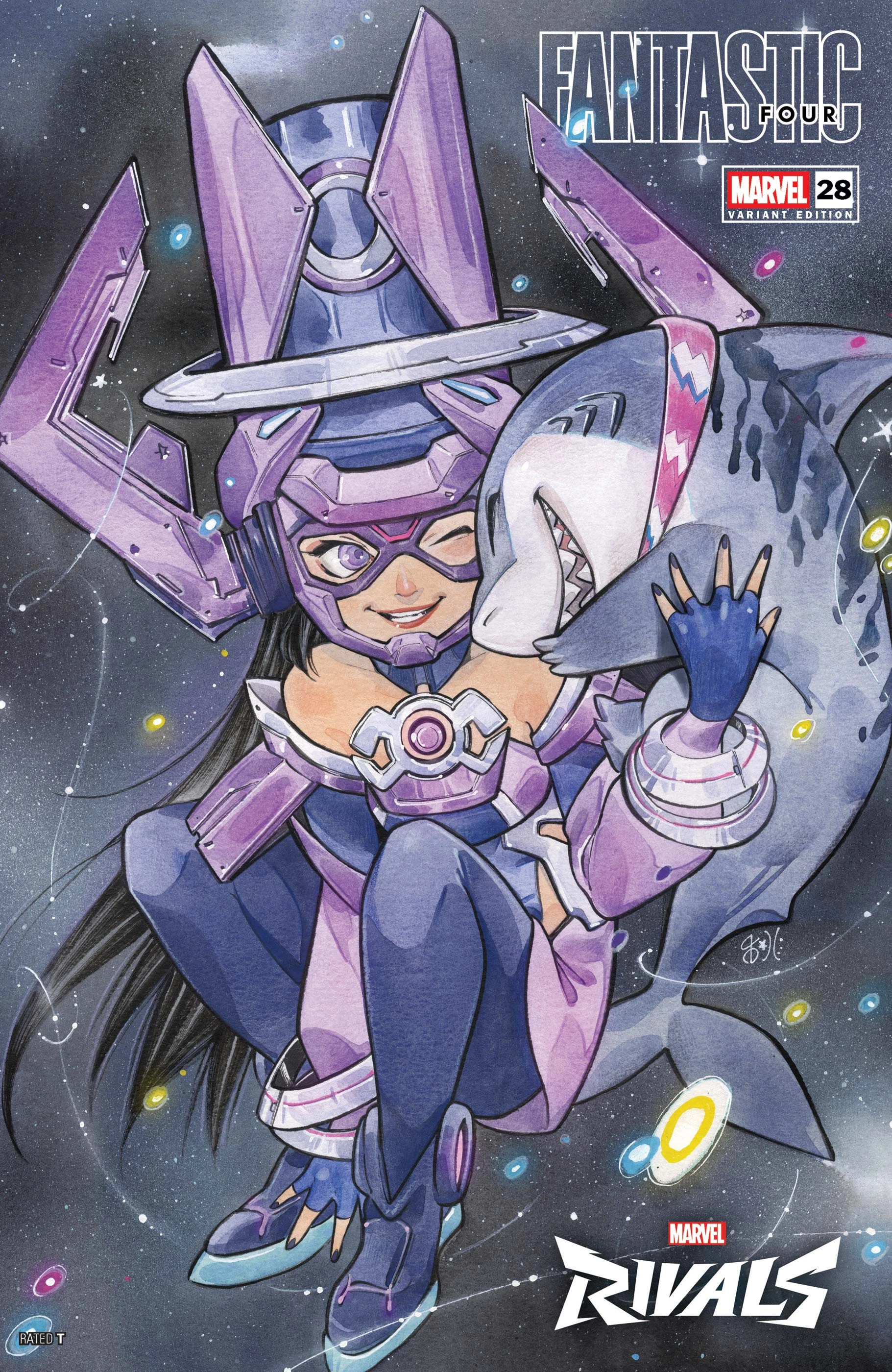 Heft (Marvel Rivals Variant)