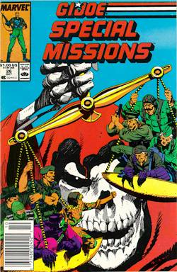 Gi joe best sale special missions 1