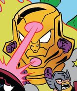 Outfitted with Iron Man Armor From Unbeatable Squirrel Girl (Vol. 2) #49