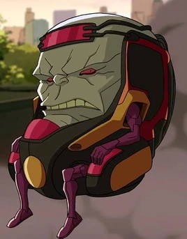 George Tarleton (Earth-12041) from Marvel's Avengers Assemble Season 1 16 001
