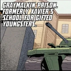 Xavier's School for Gifted Youngsters