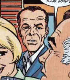 Harold Osborn (Earth-TRN419) from Universe X Spidey Vol 1 1 0001