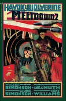 Havok and Wolverine - Meltdown Vol 1 2.jpg (495 KB) Havok and Wolverine - Meltdown #2