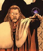Howard Odin (Warp World) (Earth-616)