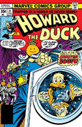 Howard the Duck #21 "If You Knew Soofi...!" (February, 1978)