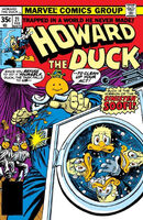 Howard the Duck Vol 1 21