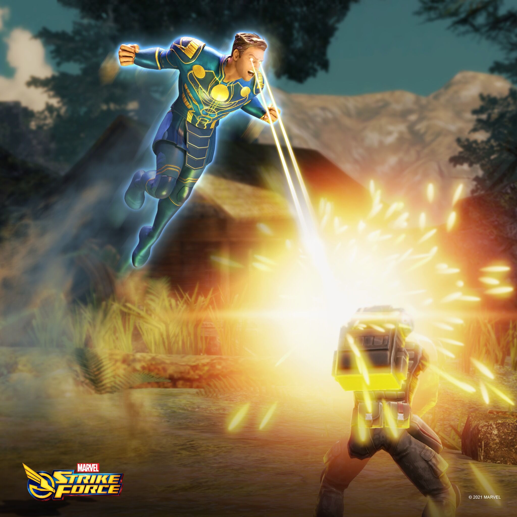 その他 Seismic Surge Marvel Seismic Surge (Marvel) (Crystals) | Mastery Pack Guardian