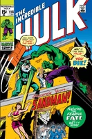 Incredible Hulk #138