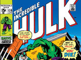 Incredible Hulk Vol 1 138