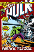 Incredible Hulk #146 "And the Measure of a Man Is... Death! / Man-Trap" (December, 1971)