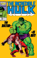 Incredible Hulk #320 "Honeymoon's Over!" Release date: March 11, 1986 Cover date: June, 1986