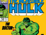 Incredible Hulk Vol 1 320