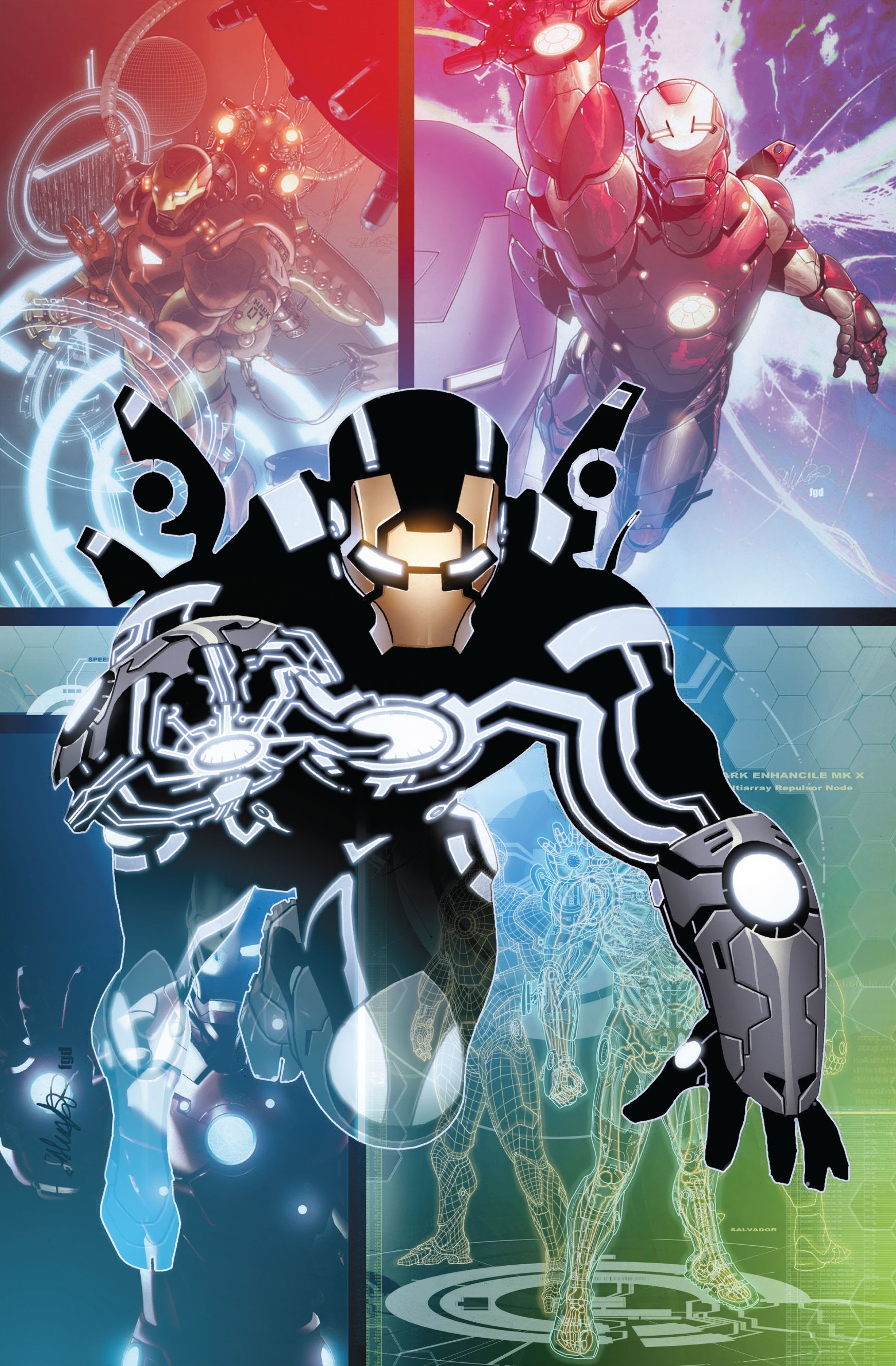 Invincible Iron Man Vol 1 518 | Marvel Database | Fandom Invincible Iron Man Vol 1 518 | Marvel Database | Fandom