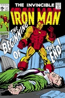 Iron Man #17