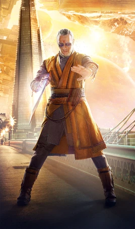 Kaecilius (Earth-199999) from Doctor Strange (film) 001
