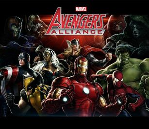 Marvel: Avengers Alliance (video game)