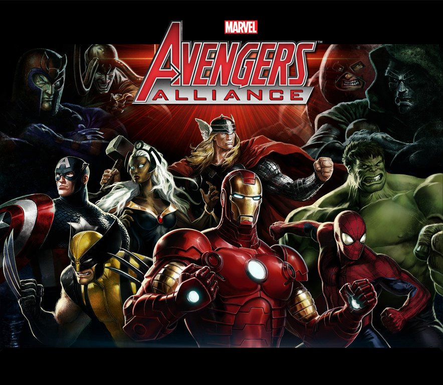 Marvel avengers alliance, Star lord, Avengers alliance