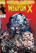 Marvel Comics Presents #79 "Weapon-X - Chapter Seven" (June, 1991)