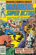 Marvel Super Action Vol 2 #2 (July, 1977)