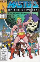 Masters of the Universe The Motion Picture Vol 1 1