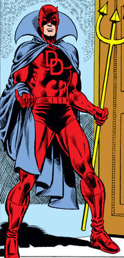 Matthew Murdock (Earth-80219) from What If? Vol 1 19 003