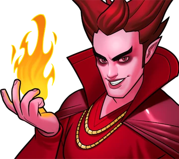 Mephisto (Earth-61284) | Marvel Database | Fandom
