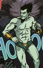 Here Comes the King Crab (Earth-TRN1559)