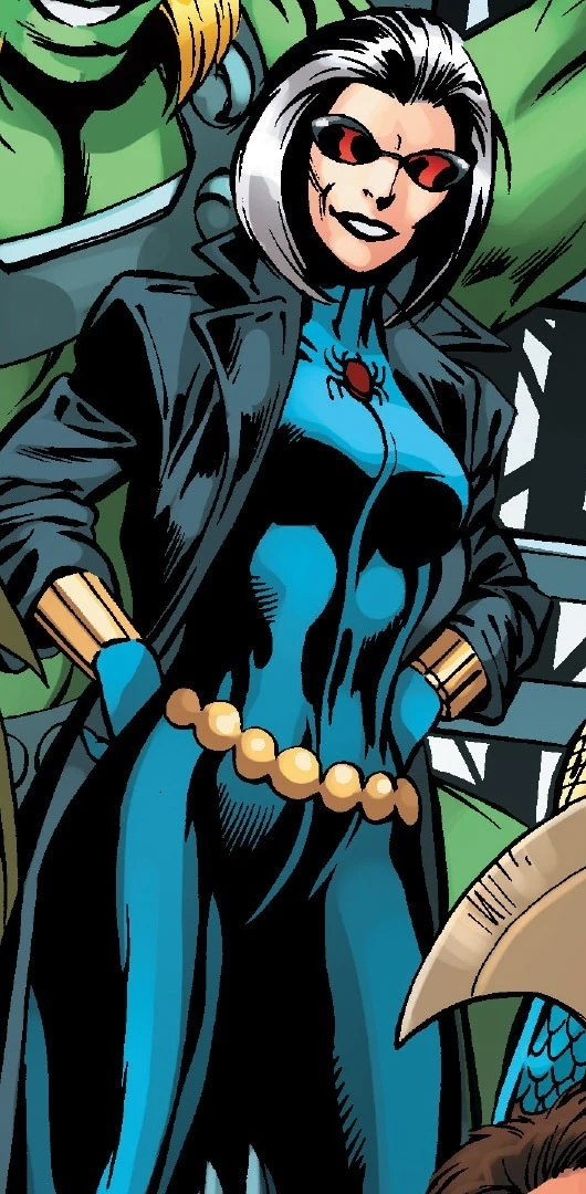 Natalia Romanova (Earth15061)/Gallery Marvel Database Fandom