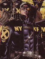 N.Y.X.F. (Earth-1030)