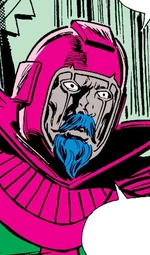 Nathaniel Richards (Kang) (Earth-Unknown) from Avengers Vol 1 296 0001