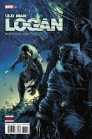 Old Man Logan (Vol. 2) #41 "Logan the Hunted: Part One"