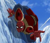 Ultimate Spider-Man' #1 Trailer Sends Peter Parker Down a