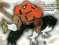 Swing Peter Parker became Swing (Earth-26957)