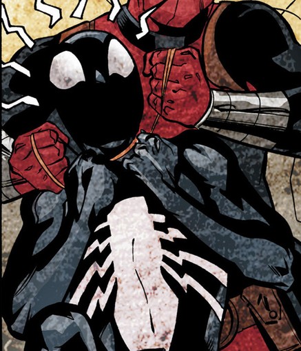 Black Suit (Symbiote) (Earth-TRN246) | Marvel Database | Fandom