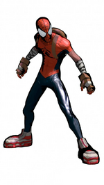 Peter Parker (Mangaverse) Shattered Dimensions (Ultimate) (Earth-TRN580)