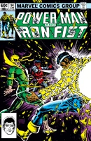 Power Man and Iron Fist #94