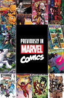 Previously im Marvel Comics Vol 1 1 0001